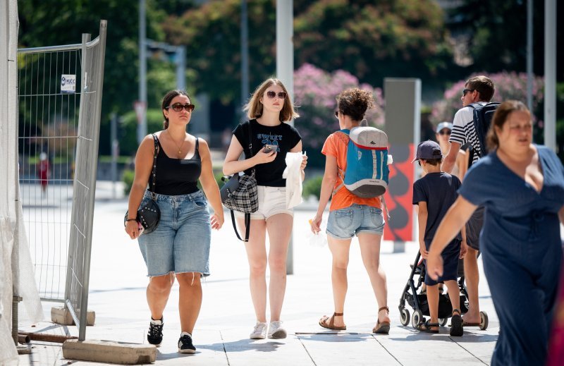 Street style izdanja u Zadru, Šibeniku i Dubrovniku