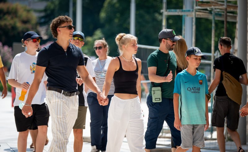 Street style izdanja u Zadru, Šibeniku i Dubrovniku