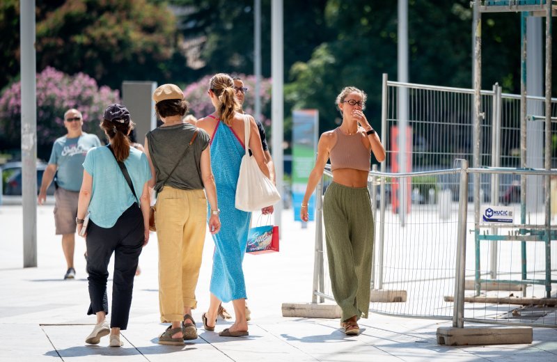 Street style izdanja u Zadru, Šibeniku i Dubrovniku