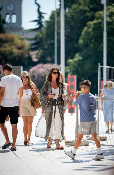 Street style izdanja u Zadru, Šibeniku i Dubrovniku