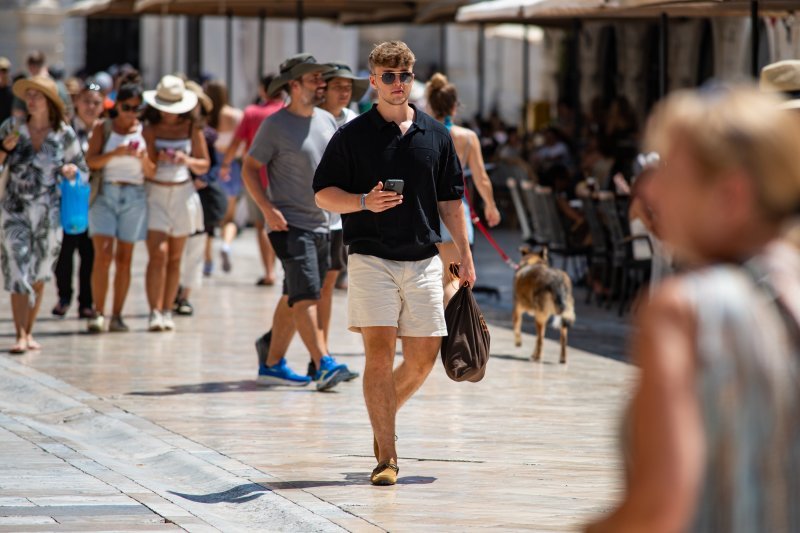 Street style izdanja u Zadru, Šibeniku i Dubrovniku