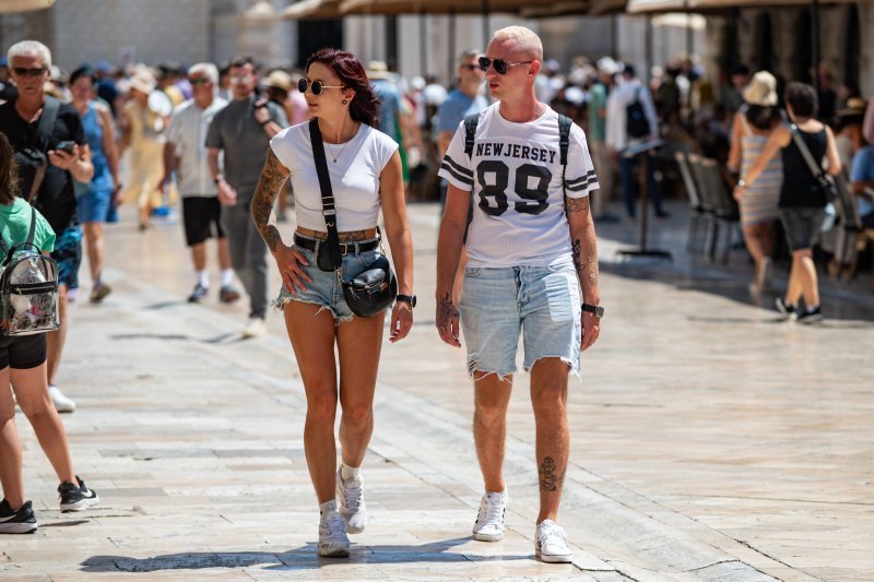Street style izdanja u Zadru, Šibeniku i Dubrovniku