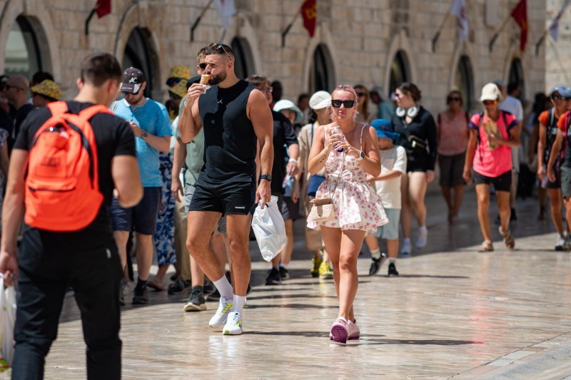 Street style izdanja u Zadru, Šibeniku i Dubrovniku