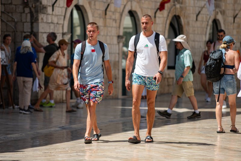 Street style izdanja u Zadru, Šibeniku i Dubrovniku