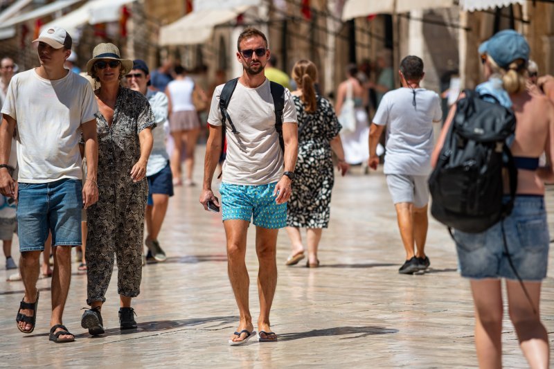 Street style izdanja u Zadru, Šibeniku i Dubrovniku