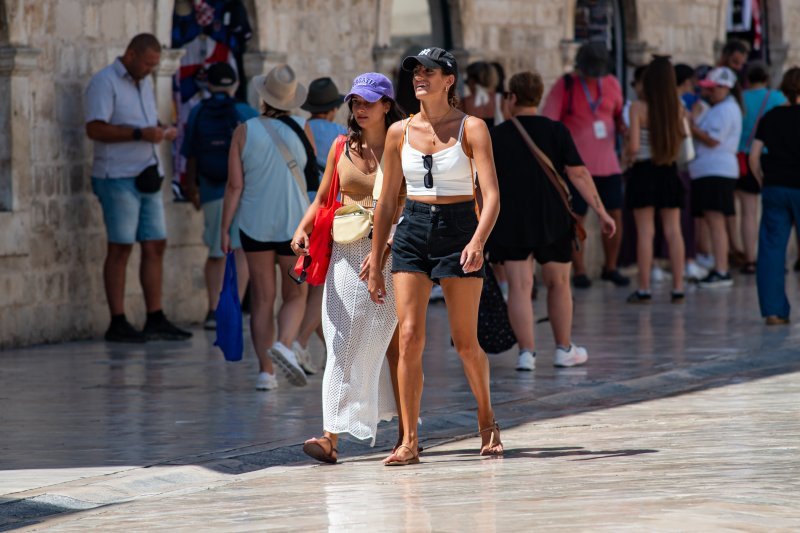 Street style izdanja u Zadru, Šibeniku i Dubrovniku