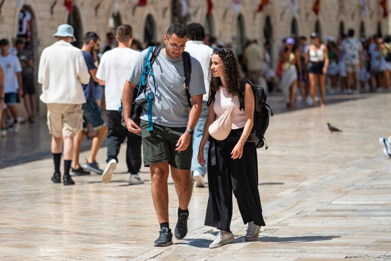 Street style izdanja u Zadru, Šibeniku i Dubrovniku