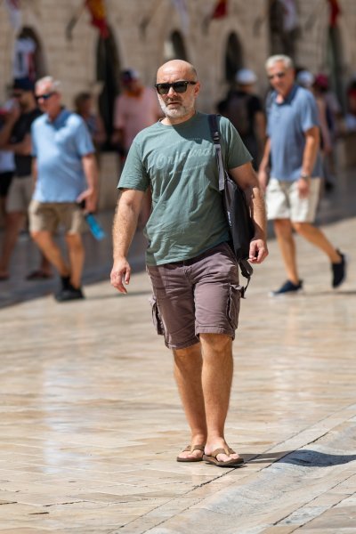 Street style izdanja u Zadru, Šibeniku i Dubrovniku