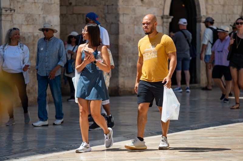 Street style izdanja u Zadru, Šibeniku i Dubrovniku