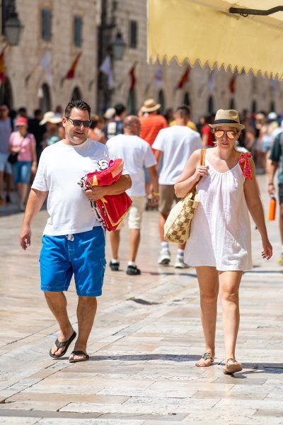 Street style izdanja u Zadru, Šibeniku i Dubrovniku