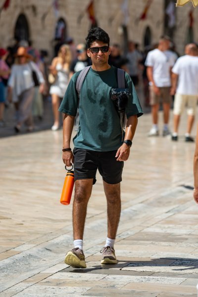 Street style izdanja u Zadru, Šibeniku i Dubrovniku