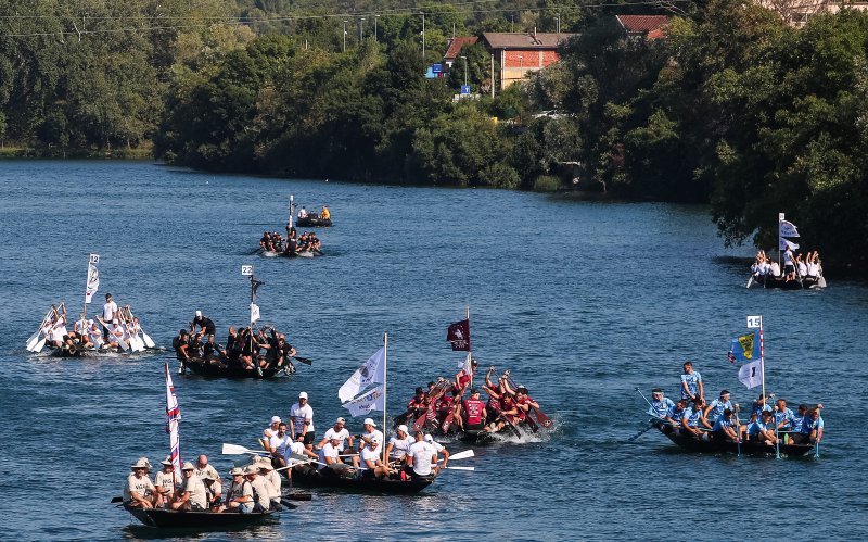 28. Maraton lađa