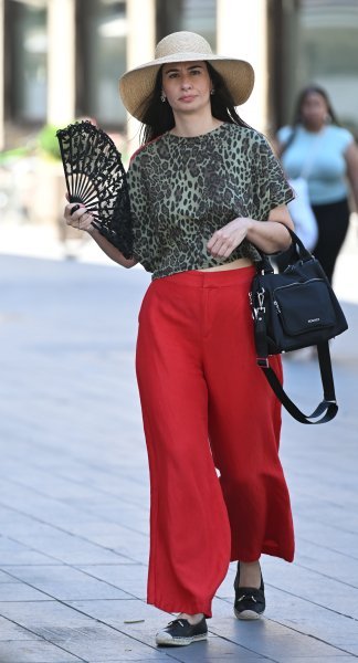 Street style izdanja na špici