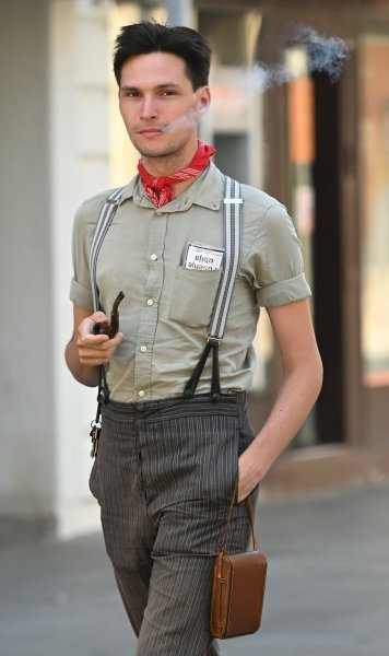 Street style izdanja na špici