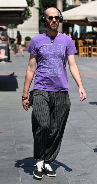 Street style izdanja na špici