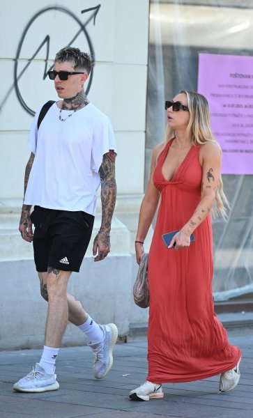 Street style izdanja na špici