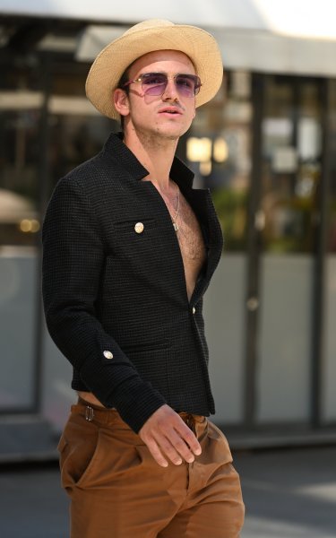 Street style izdanja na špici