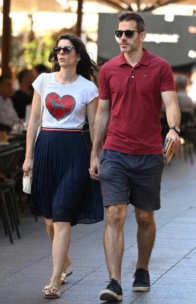 Street style izdanja na špici