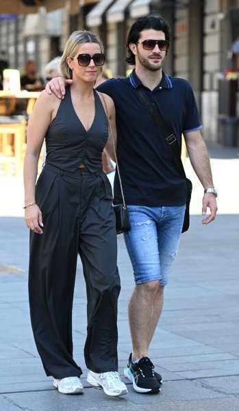 Street style izdanja na špici