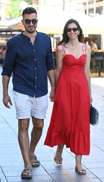 Street style izdanja na špici
