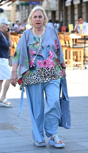 Street style izdanja na špici