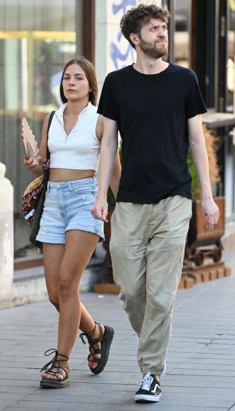 Street style izdanja na špici