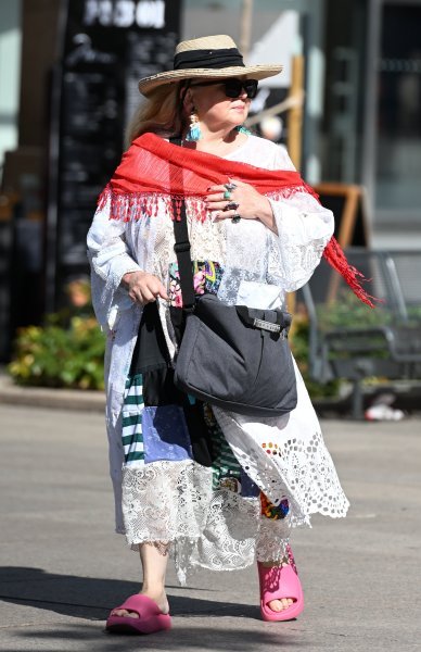 Street style izdanja na špici