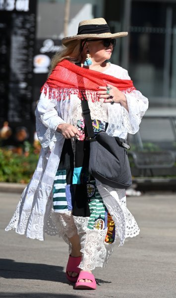 Street style izdanja na špici