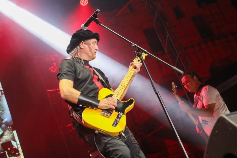 Koncert Plavog orkestra u pulskoj Areni