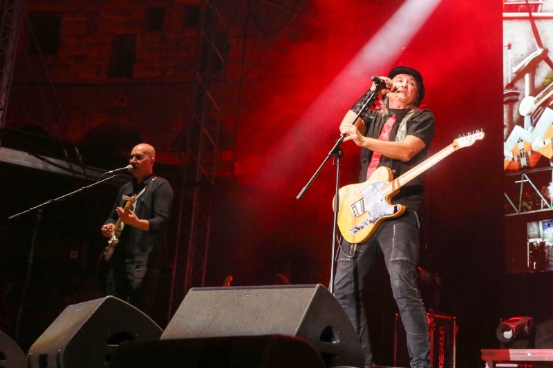 Koncert Plavog orkestra u pulskoj Areni
