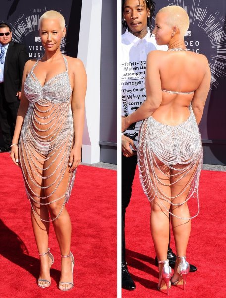 Amber Rose