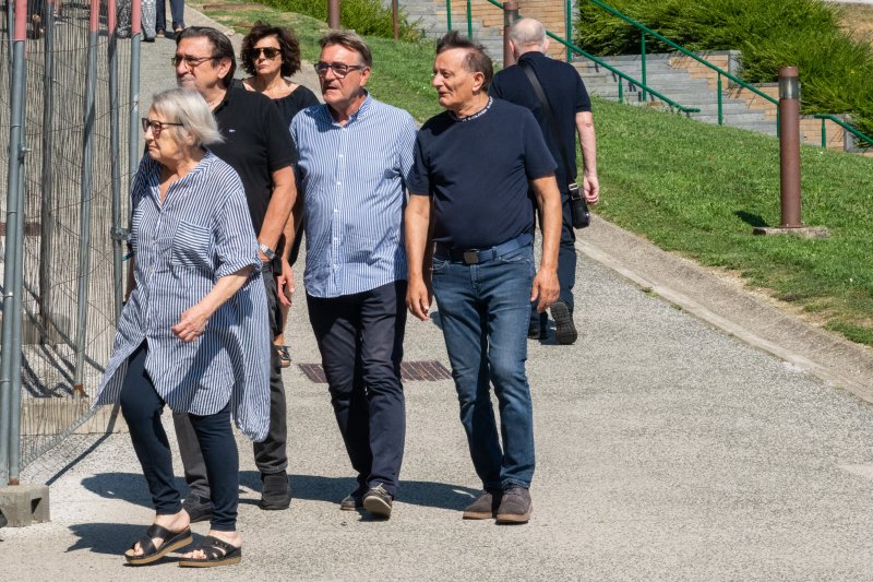 Posljednji ispraćaj glumice Nine Erak