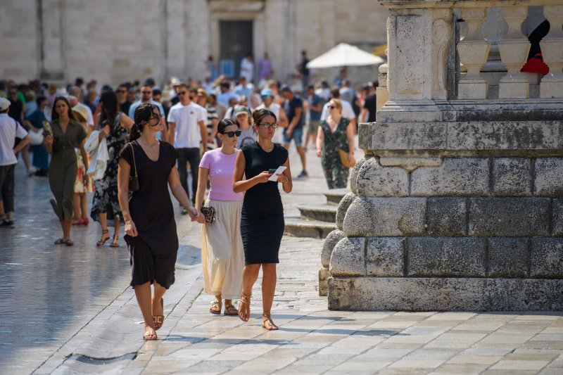 Dubrovnik: Ulična moda