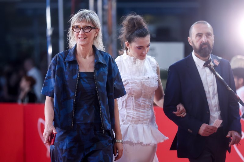 Jasmila Žbanić i Damir Ibrahimović
