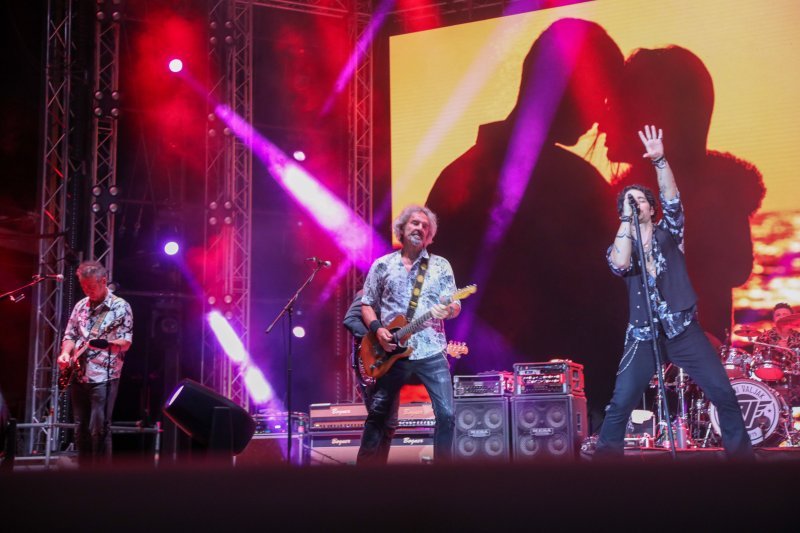 Parni valjak: Koncert u pulskoj Areni