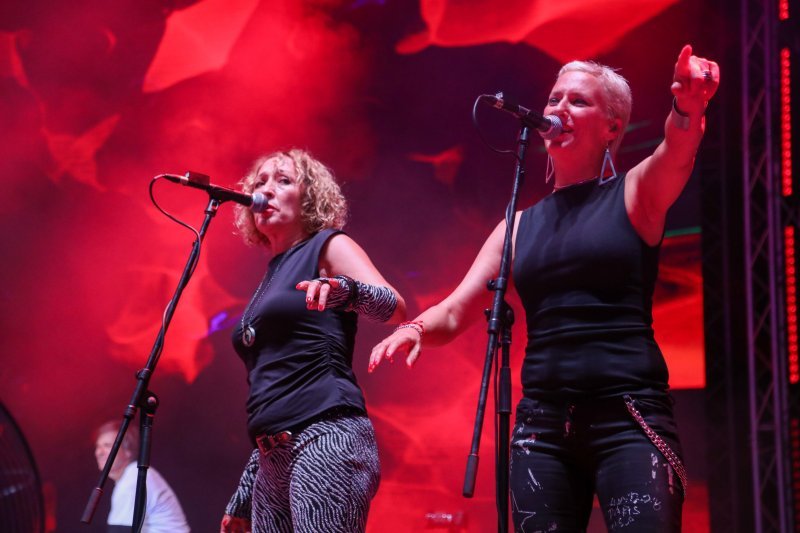 Parni valjak: Koncert u pulskoj Areni