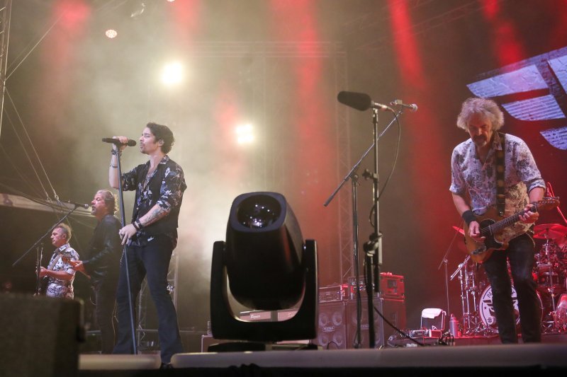 Parni valjak: Koncert u pulskoj Areni