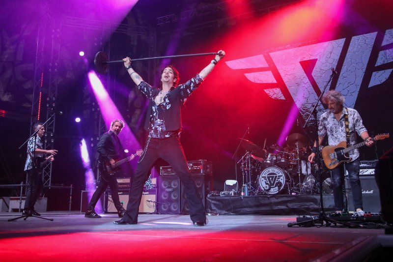 Parni valjak: Koncert u pulskoj Areni