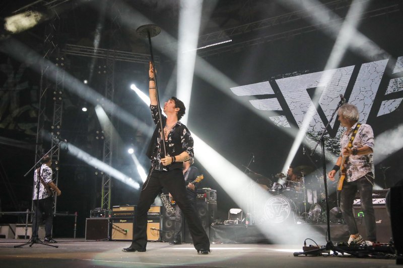 Parni valjak: Koncert u pulskoj Areni