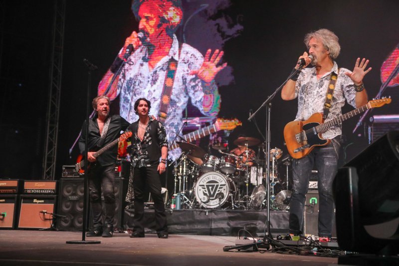 Parni valjak: Koncert u pulskoj Areni