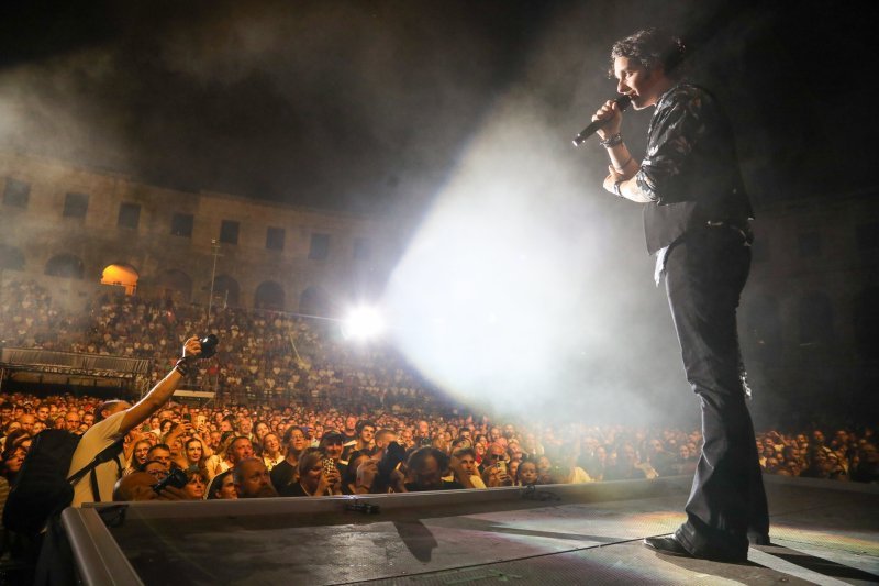Parni valjak: Koncert u pulskoj Areni