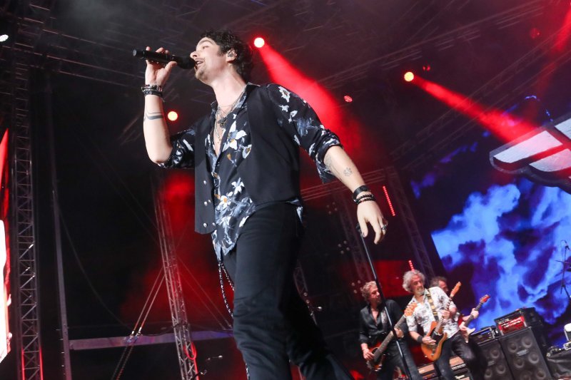 Parni valjak: Koncert u pulskoj Areni