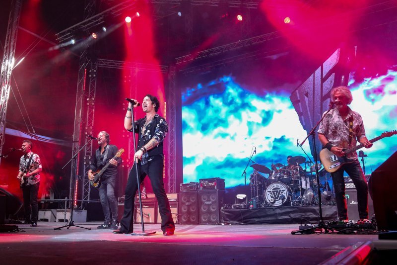 Parni valjak: Koncert u pulskoj Areni