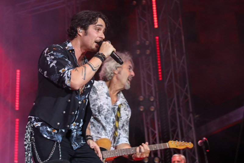 Parni valjak: Koncert u pulskoj Areni