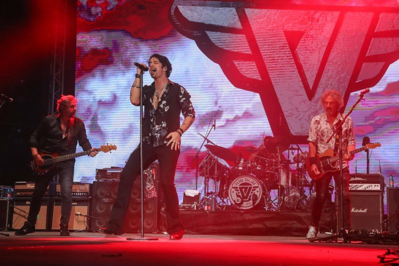Parni valjak: Koncert u pulskoj Areni