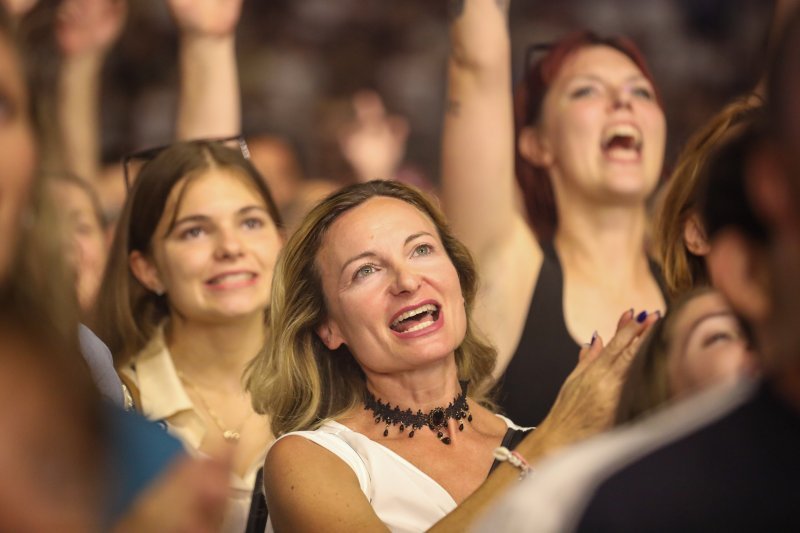 Parni valjak: Koncert u pulskoj Areni