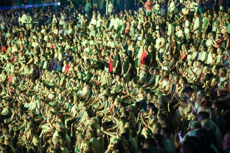 Parni valjak: Koncert u pulskoj Areni