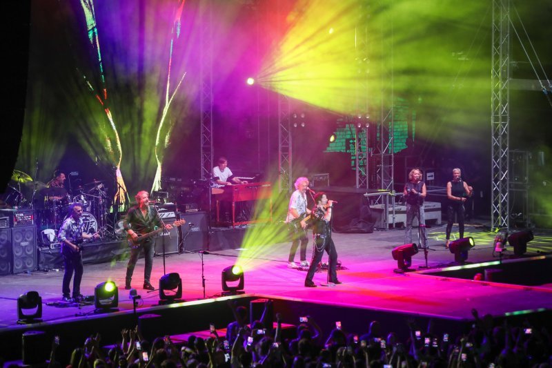 Parni valjak: Koncert u pulskoj Areni