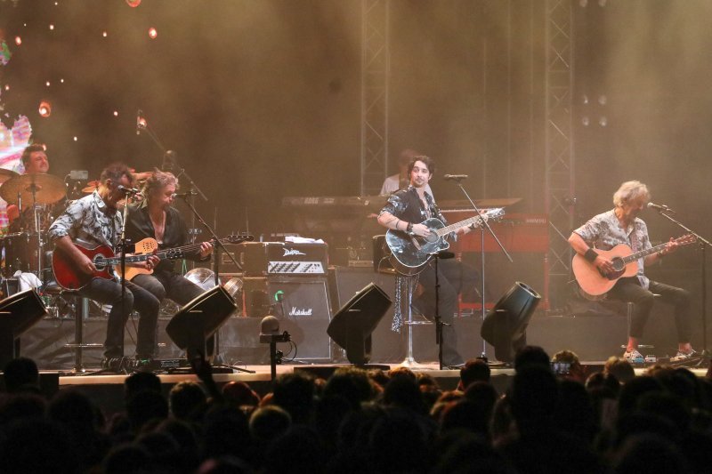 Parni valjak: Koncert u pulskoj Areni