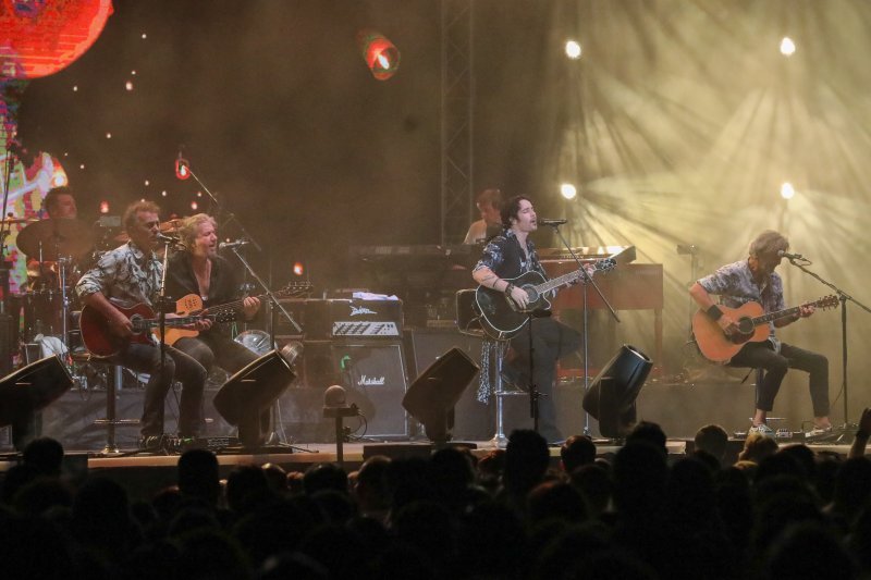 Parni valjak: Koncert u pulskoj Areni
